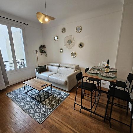 Beautiful 1 Bedroom Flat In Paris 17Th エクステリア 写真