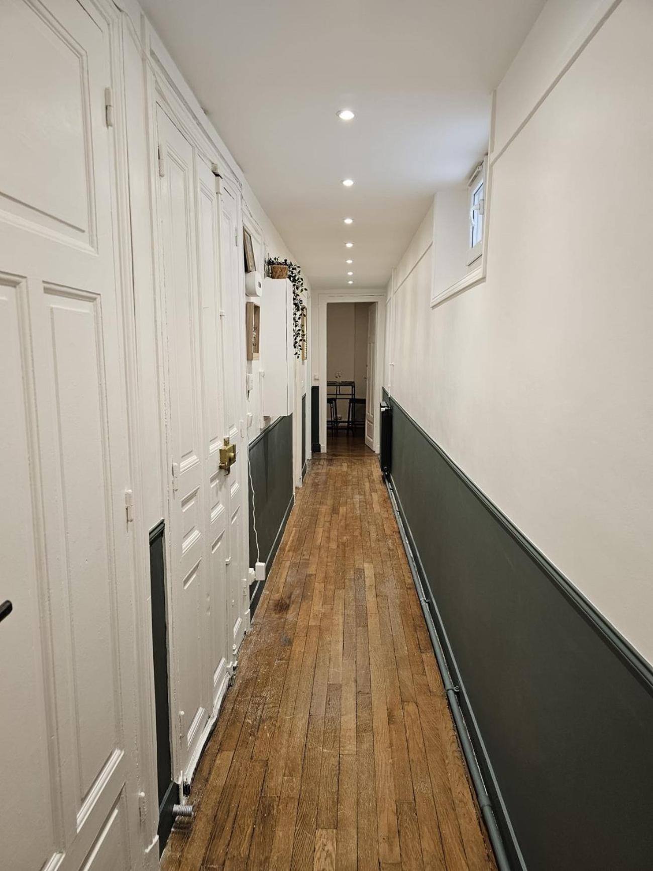 Beautiful 1 Bedroom Flat In Paris 17Th エクステリア 写真