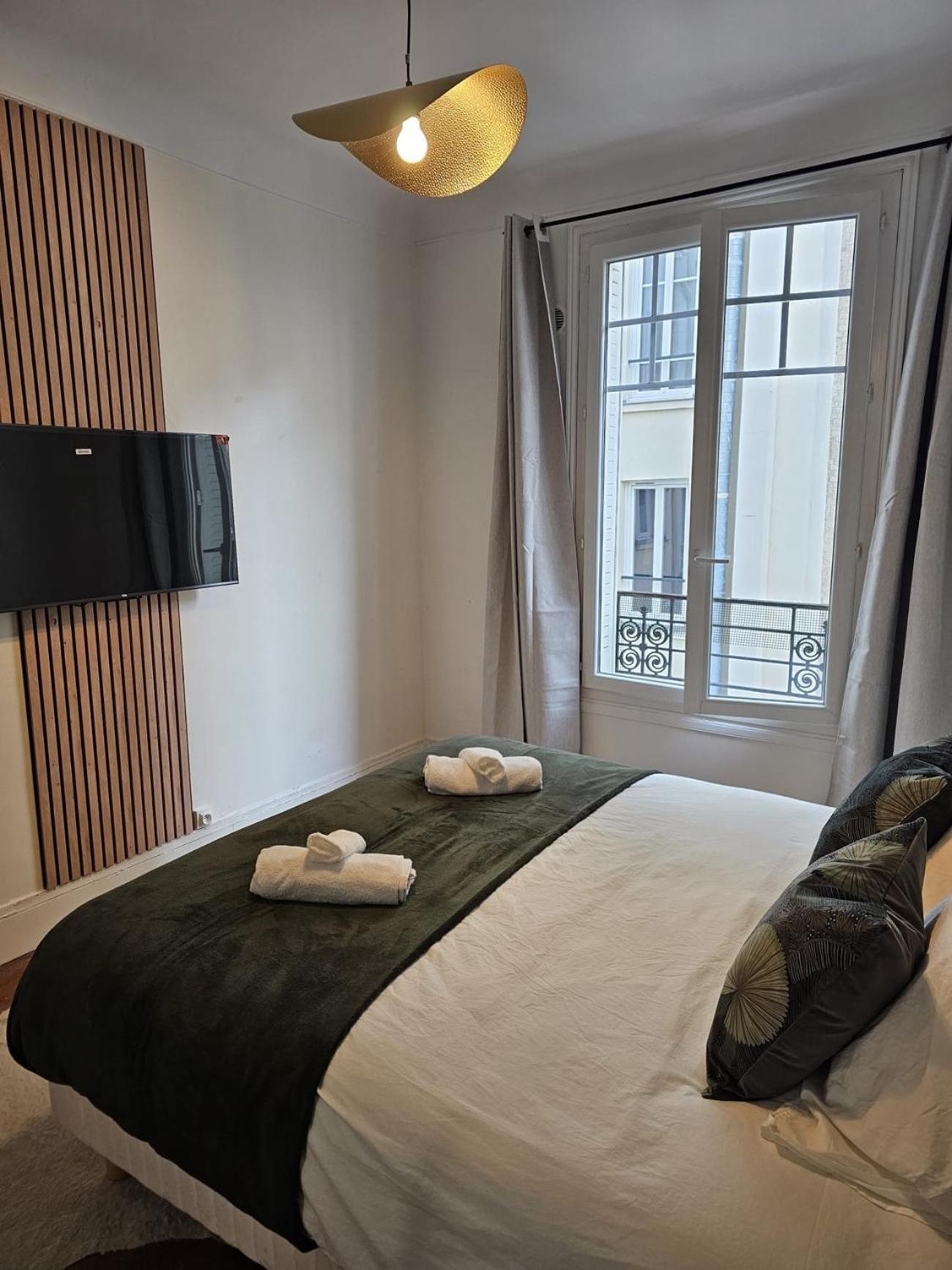 Beautiful 1 Bedroom Flat In Paris 17Th エクステリア 写真
