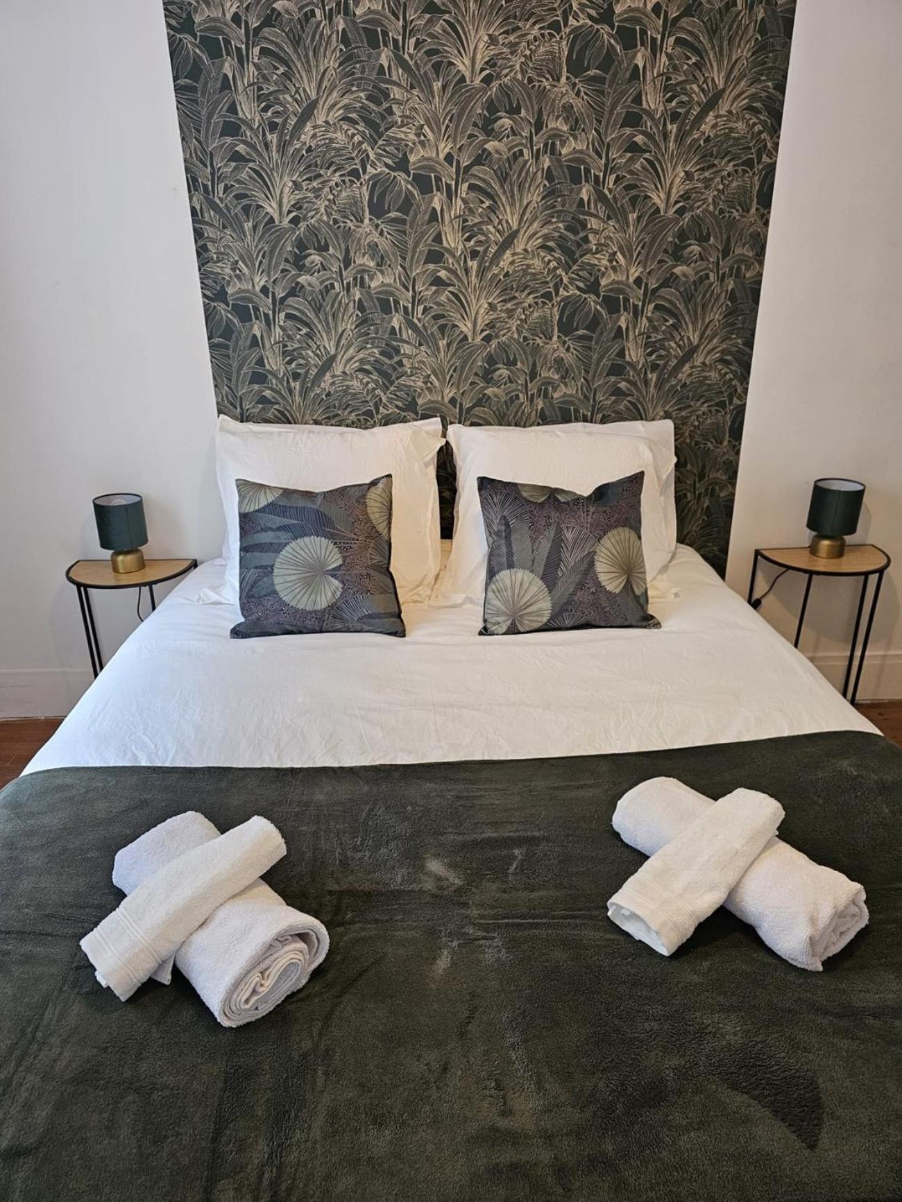 Beautiful 1 Bedroom Flat In Paris 17Th エクステリア 写真