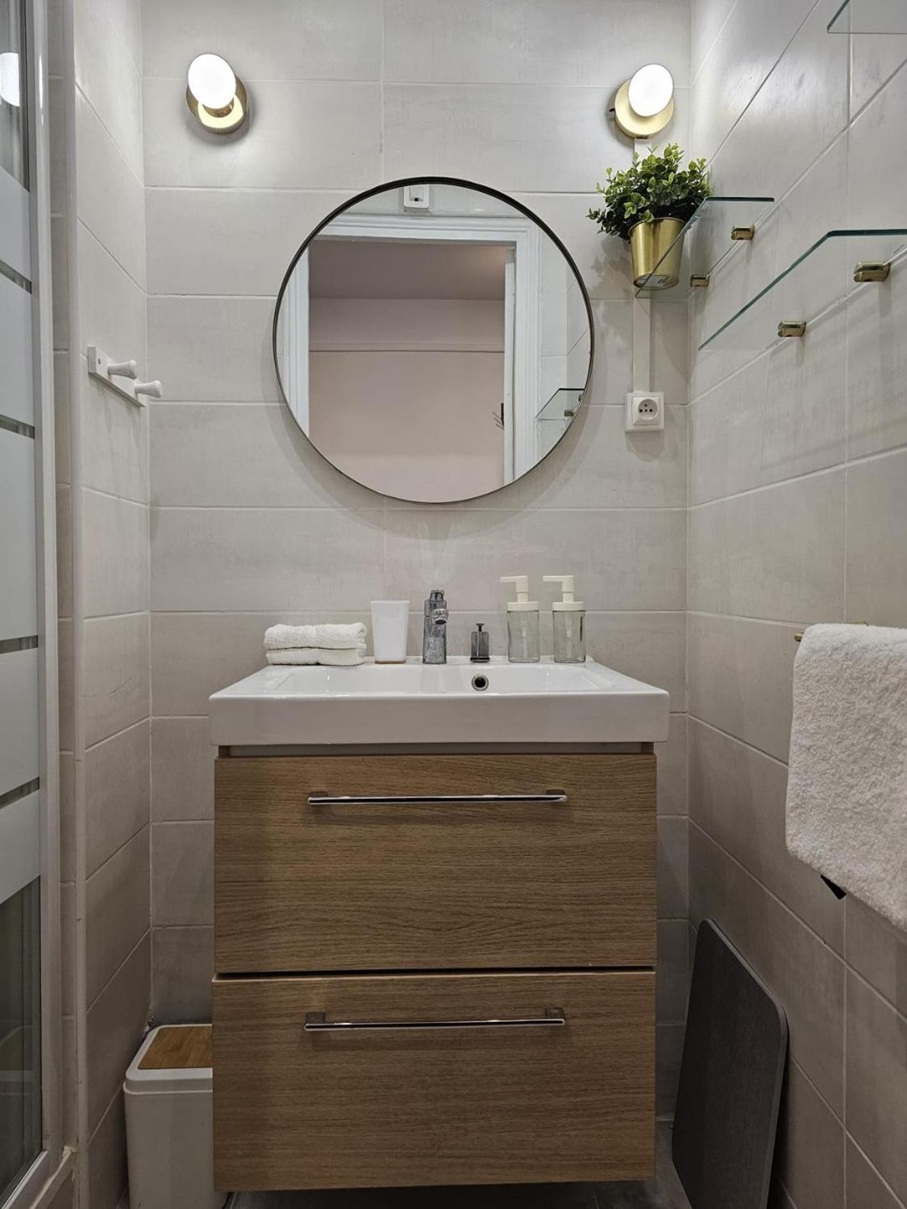 Beautiful 1 Bedroom Flat In Paris 17Th エクステリア 写真